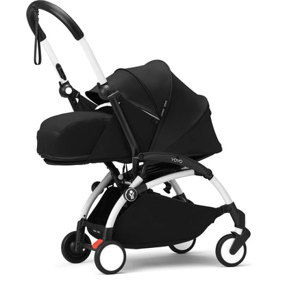 Stokke YOYO³ Stroller From Newborn to Toddler