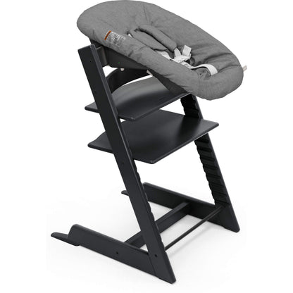 Stokke Tripp Trapp High Chair² with Cushion, Newborn Tray and Newborn set