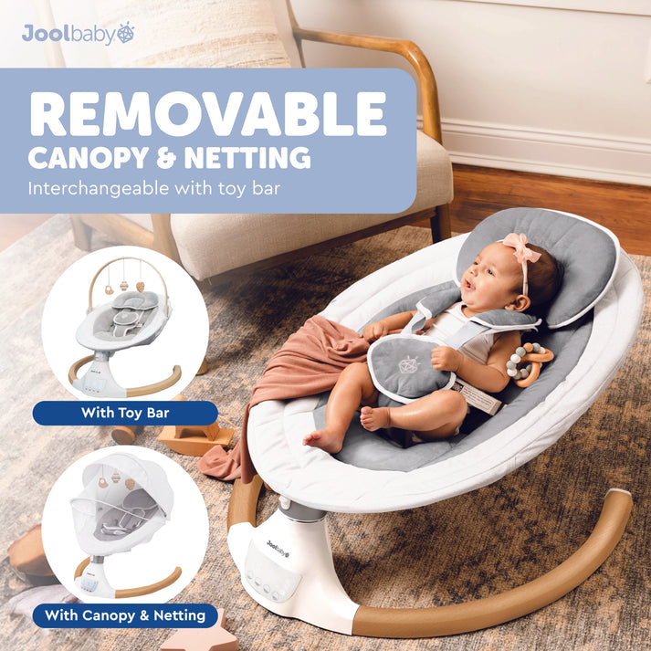 Jool Baby Nova Nature Baby Swing