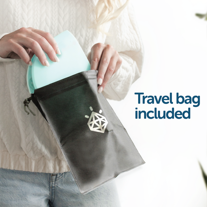 Jool Baby Folding Potty Seat With Travel Bag