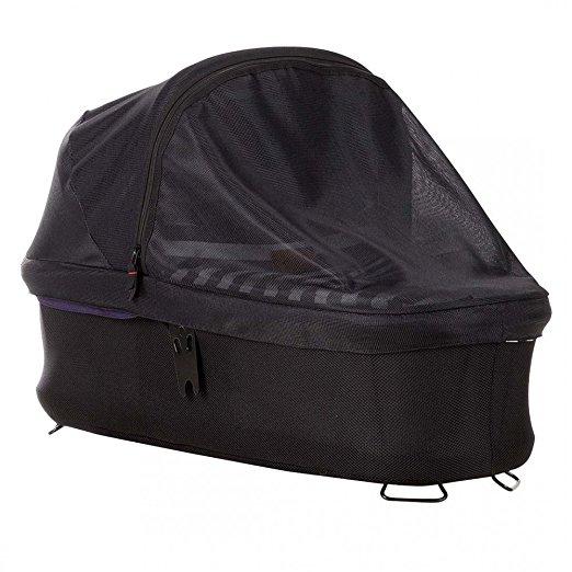 Mountain Buggy Urban Jungle, Terrain, +One Carrycot Plus Stroller Mesh Cover - Mega Babies