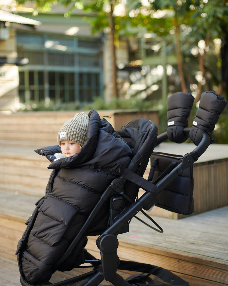 7AM Stroller Organizer