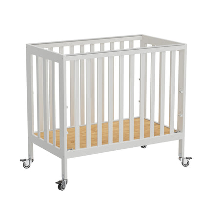 Fizzy 3 Level Mini Portable Crib Bassinet