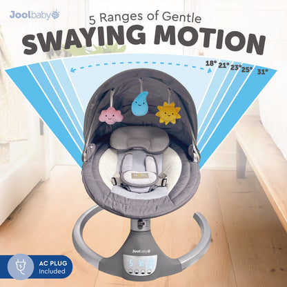 Jool Baby Nova Baby Swing