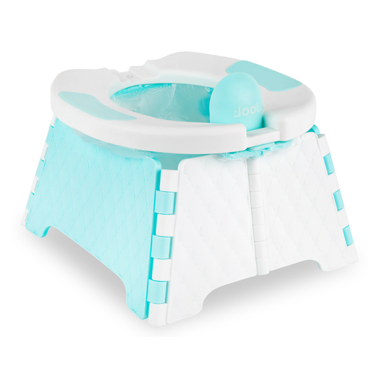 Jool Baby Portable Potty Chair with Travel Bag