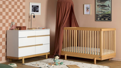 dadada Bliss 6-Drawer Dresser