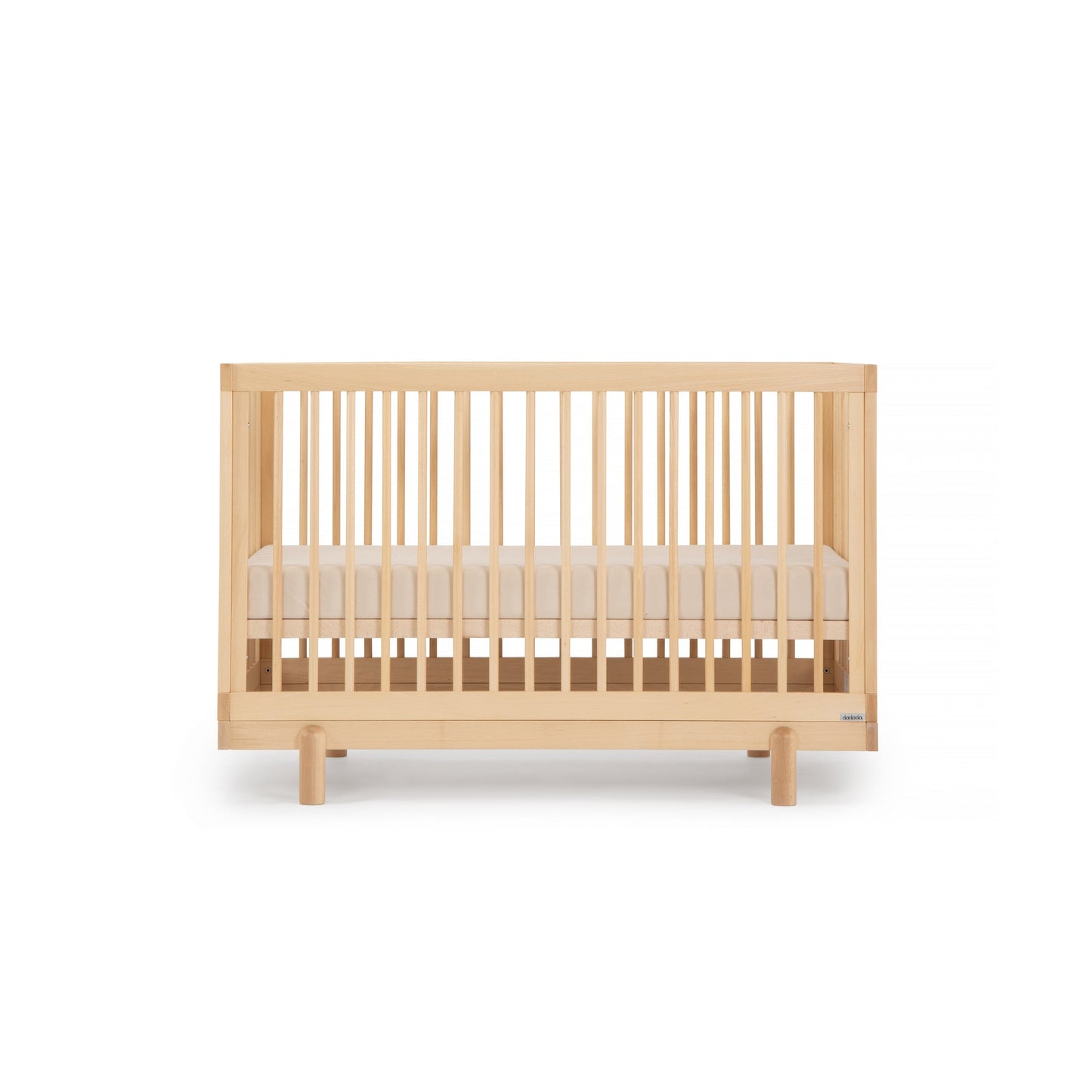 dadada Bliss 4-in-1 Convertible Crib