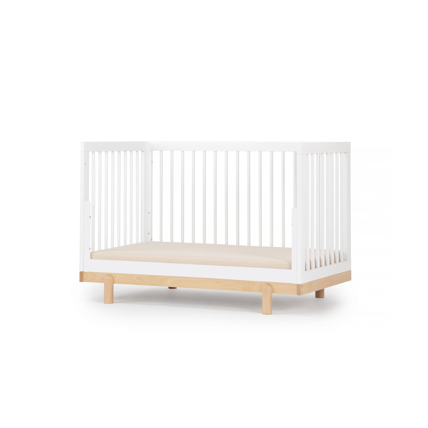 dadada Bliss 4-in-1 Convertible Crib