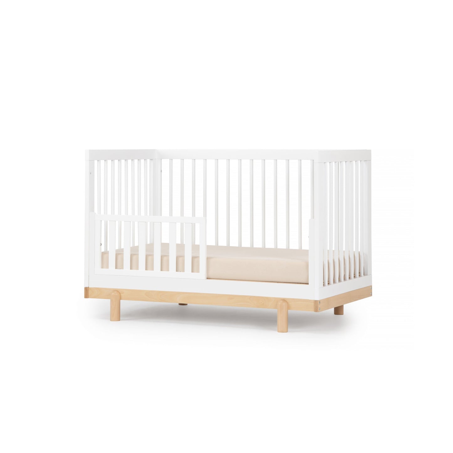 dadada Bliss 4-in-1 Convertible Crib