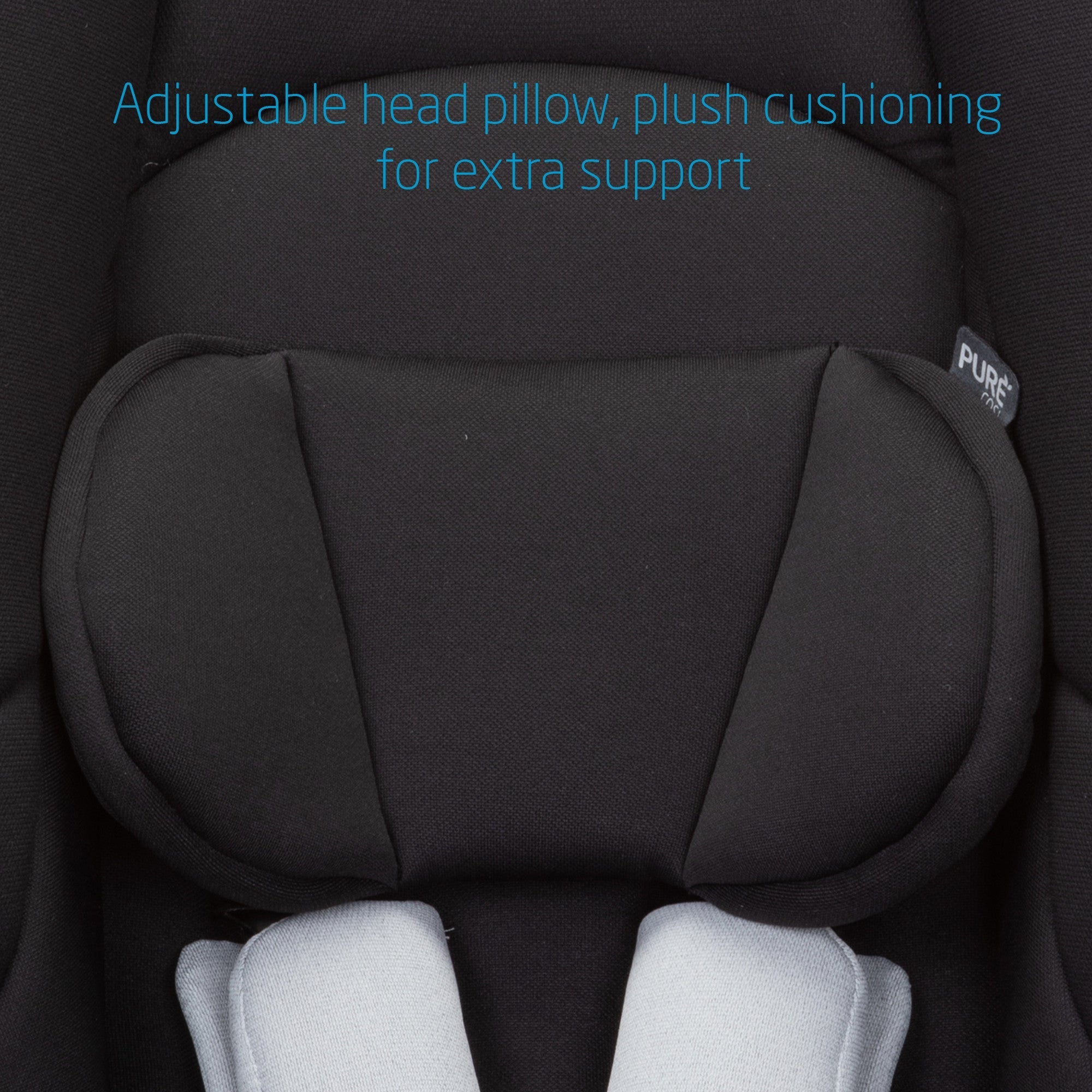 Maxi cosi headrest pillow best sale