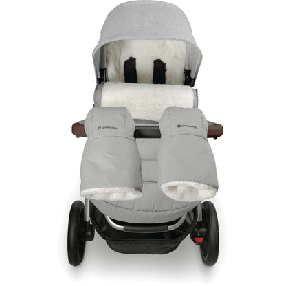 UPPAbaby CozyHandmuffs - Gregory (OPEN BOX)