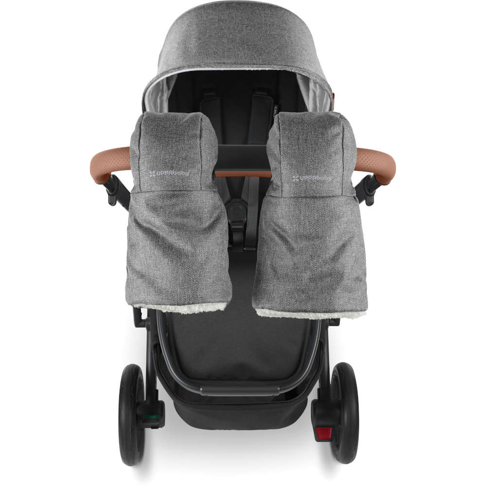 UPPAbaby CozyHandmuffs - Gregory (OPEN BOX)