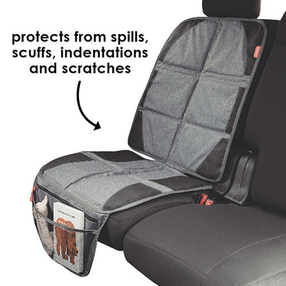 Diono Ultra Mat Car Seat Protector & Heat Shield Deluxe