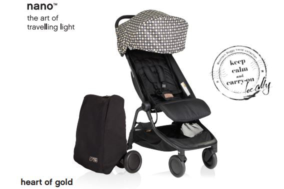 Mountain buggy nano carry on hotsell