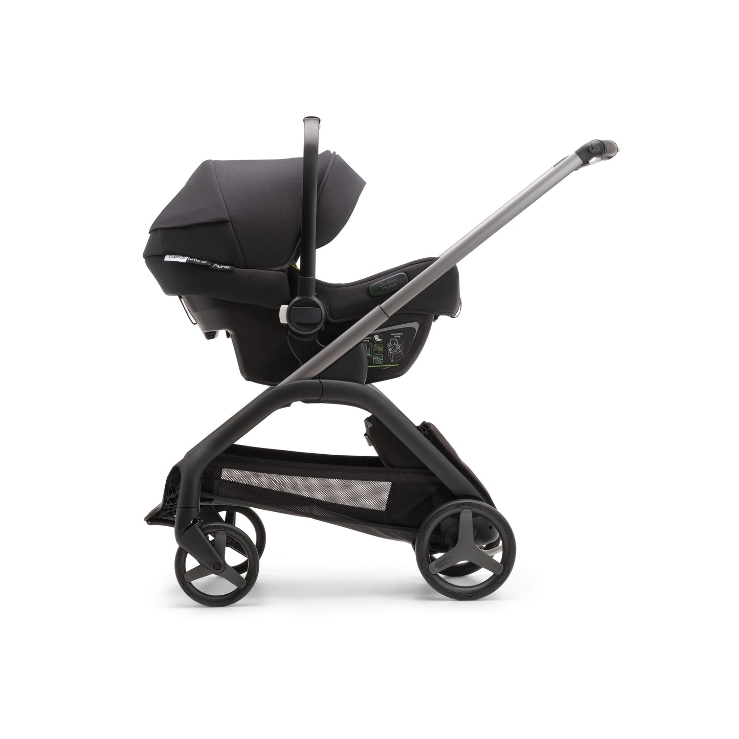 Bugaboo Dragonfly Complete Stroller - Customize Your Own