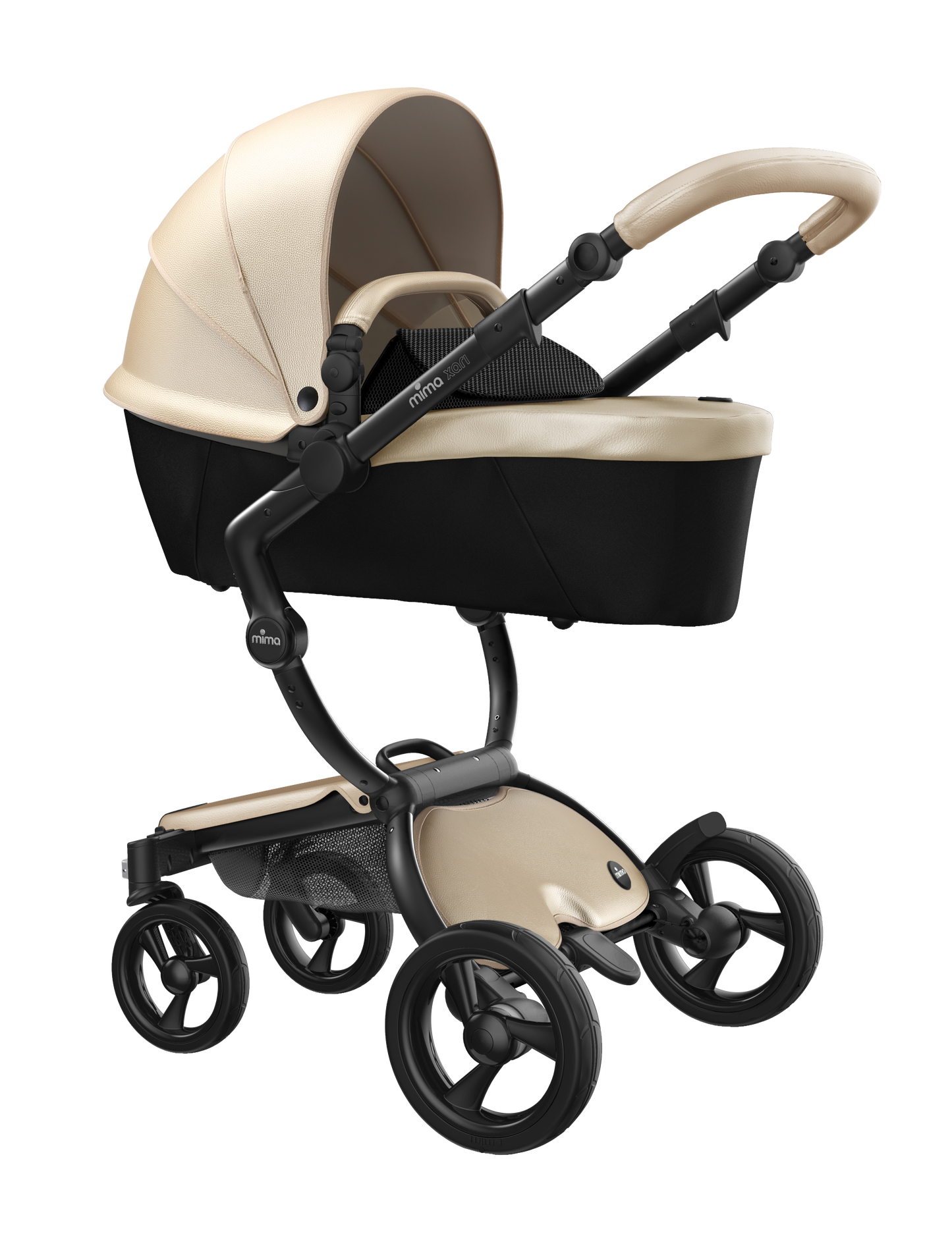 Mima Xari 4G Complete Stroller (One Box Solution)