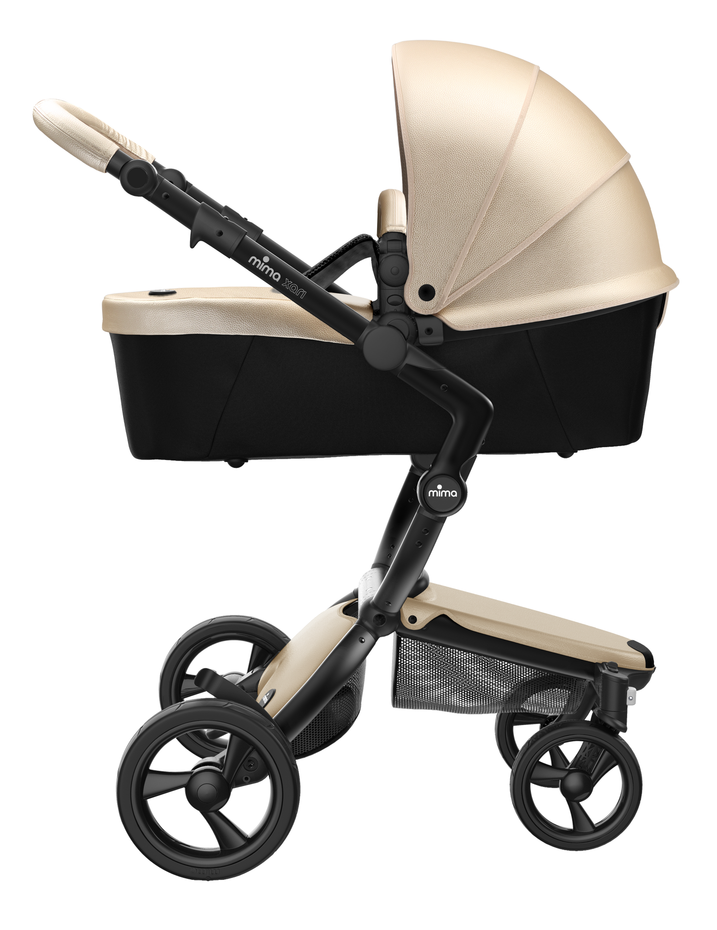 Mima Xari 4G Complete Stroller (One Box Solution)