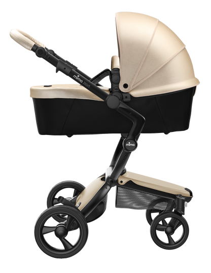 Mima Xari 4G Complete Stroller (One Box Solution)