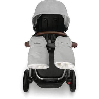 UPPAbaby CozyHandmuffs - Gregory (OPEN BOX)