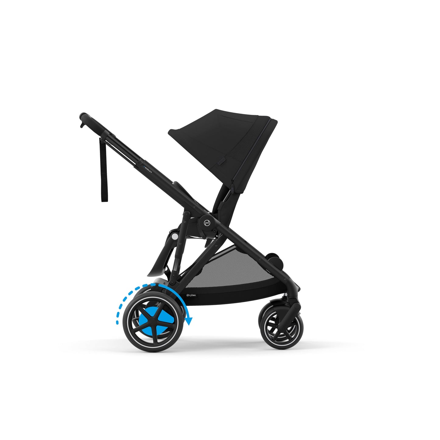 Cybex Gold E-Gazelle S Electronic Assist Stroller