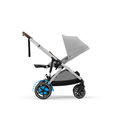 Cybex Gold E-Gazelle S Electronic Assist Stroller