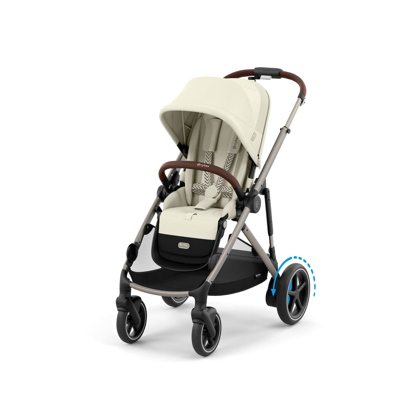 Cybex Gold E-Gazelle S Electronic Assist Stroller