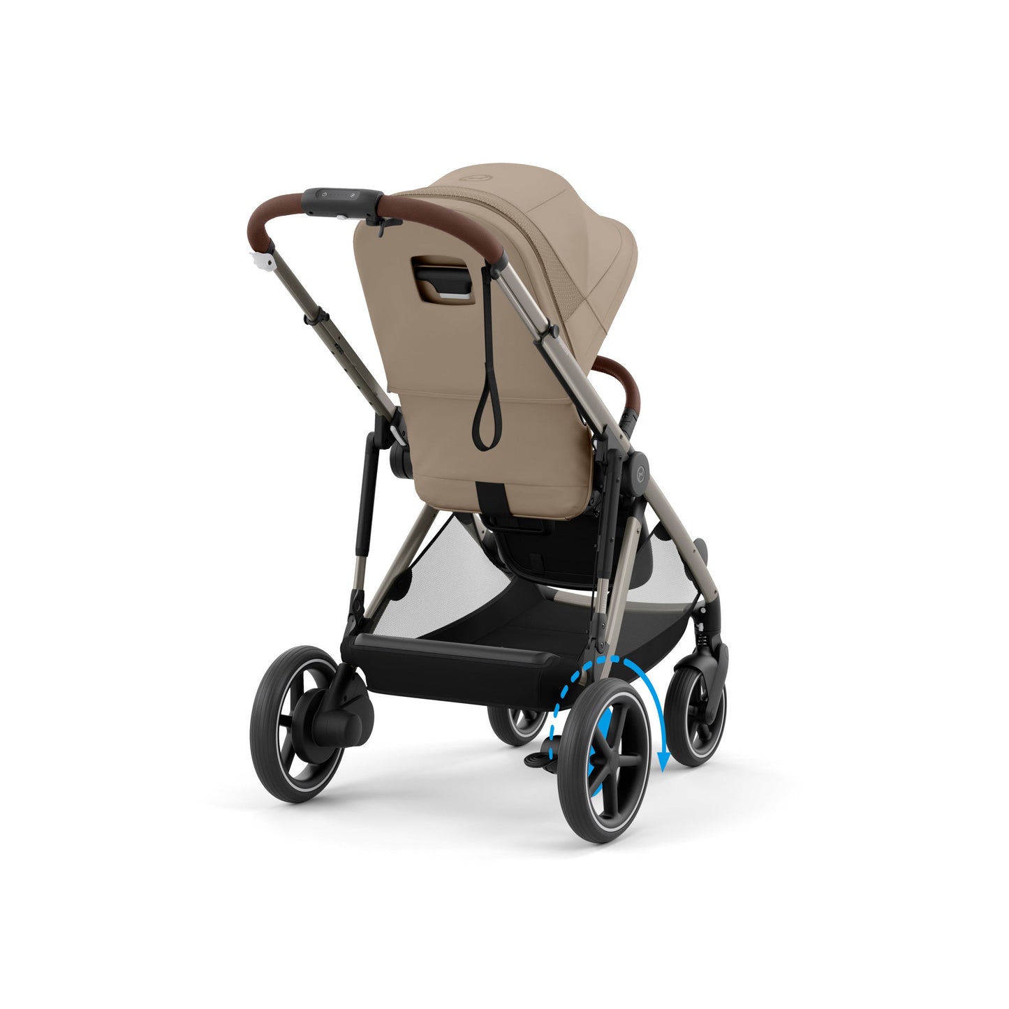 Cybex Gold E-Gazelle S Electronic Assist Stroller