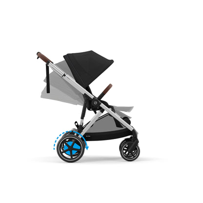 Cybex Gold E-Gazelle S Electronic Assist Stroller