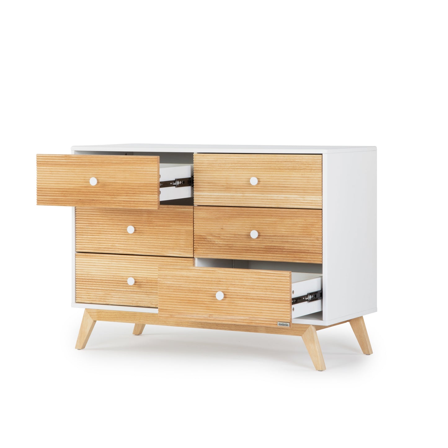 dadada Merry 6-Drawer Dresser