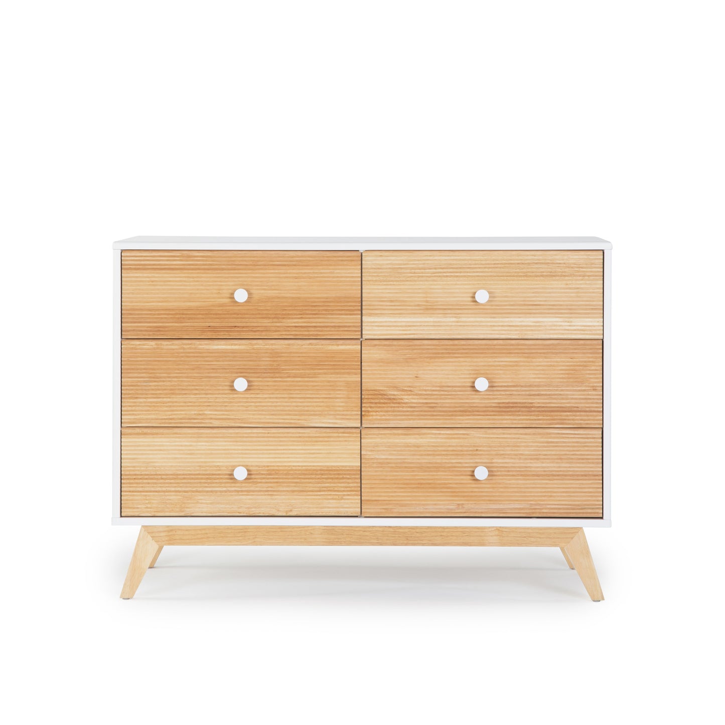 dadada Merry 6-Drawer Dresser