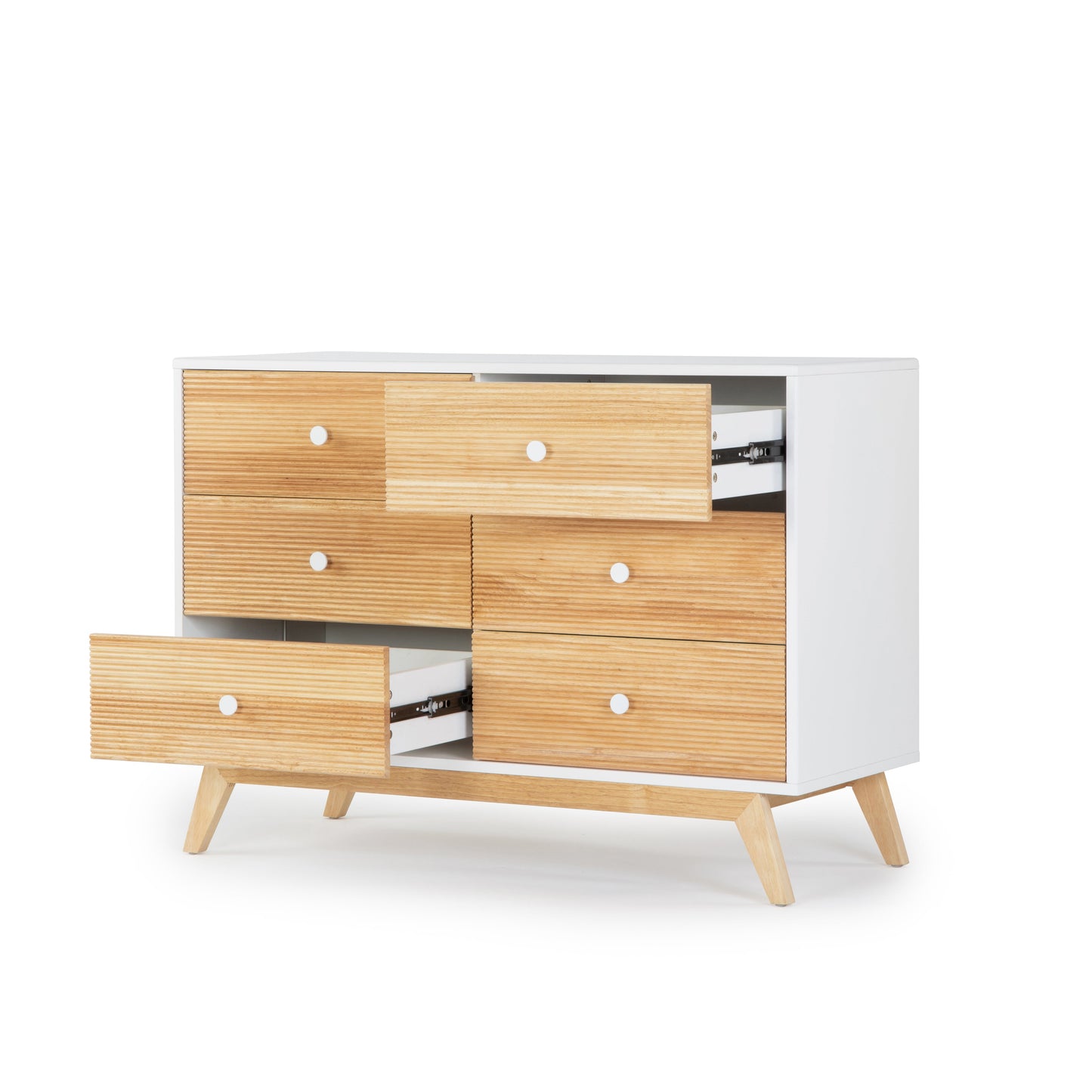 dadada Merry 6-Drawer Dresser