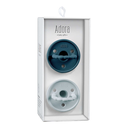 Adora Classic Pacifier Set