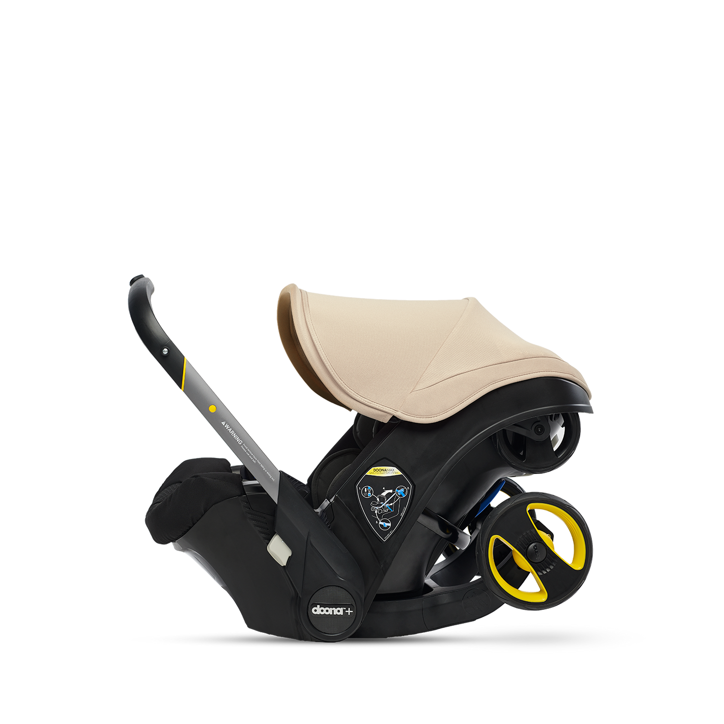 Doona Infant Car Seat Stroller with Base