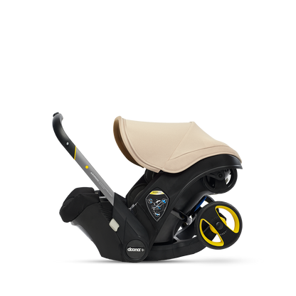 Doona Infant Car Seat Stroller with Base