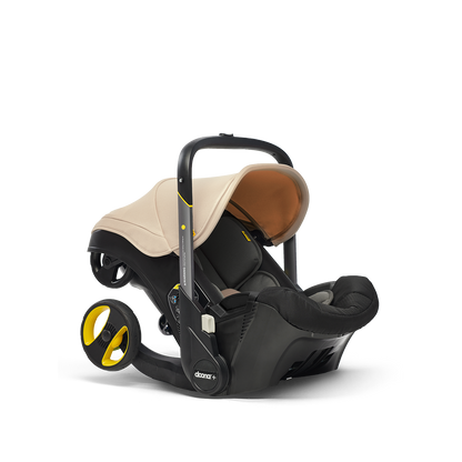 Doona Infant Car Seat Stroller with Base