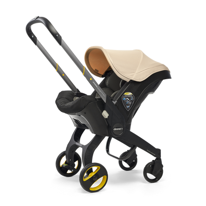 Doona Infant Car Seat Stroller with Base