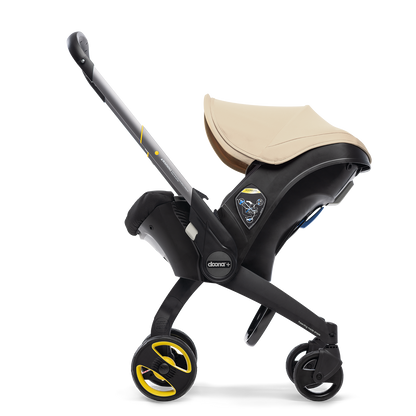 Doona Infant Car Seat Stroller with Base