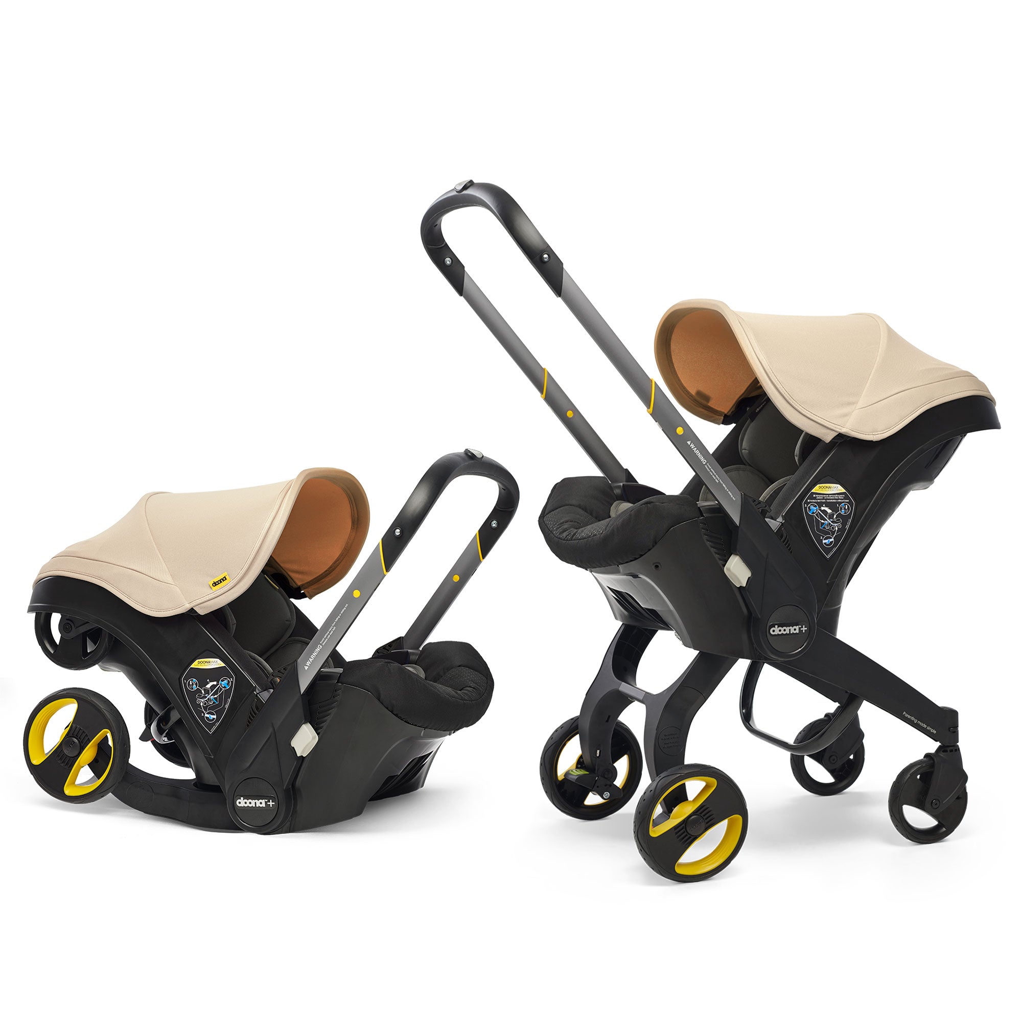 Car seat that turns into pram best sale