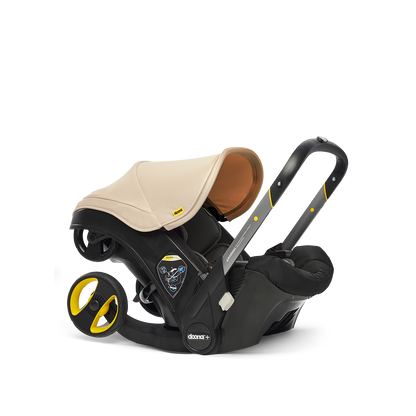 Doona Infant Car Seat Stroller with Base