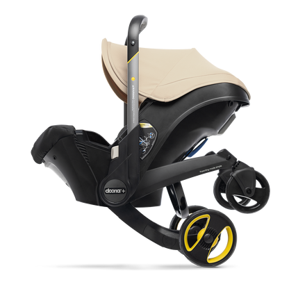 Doona Infant Car Seat Stroller with Base