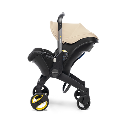 Doona Infant Car Seat Stroller with Base