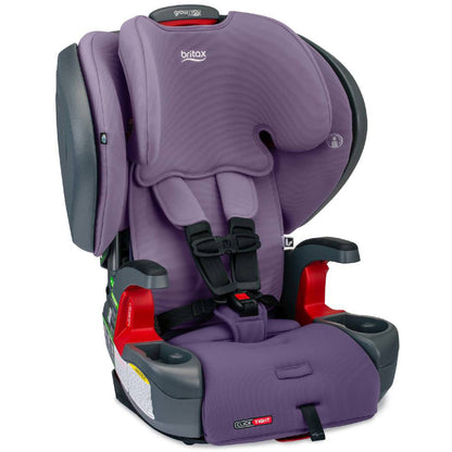 Britax Grow With You ClickTight+ Harness-to-Booster Seat with Safewash