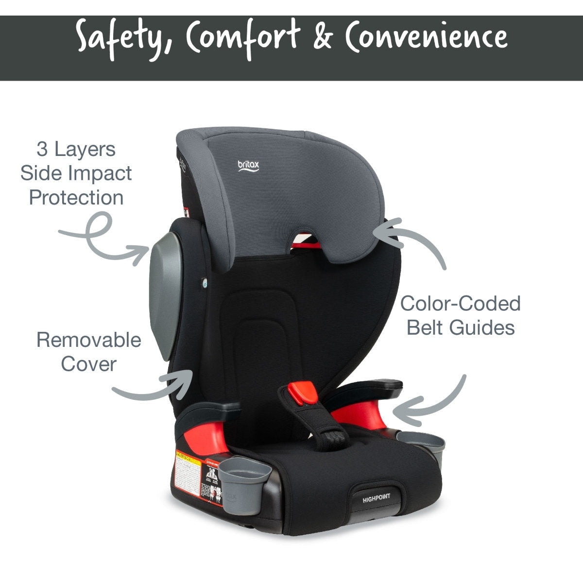 Britax highpoint safety rating best sale