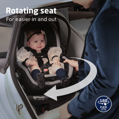 Maxi-Cosi Kindred Peri 180° Rotating Infant Car Seat