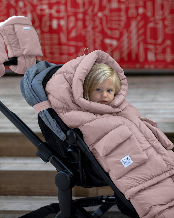 7 AM Enfant WarMMuffs 2-in-1 Stroller Gloves