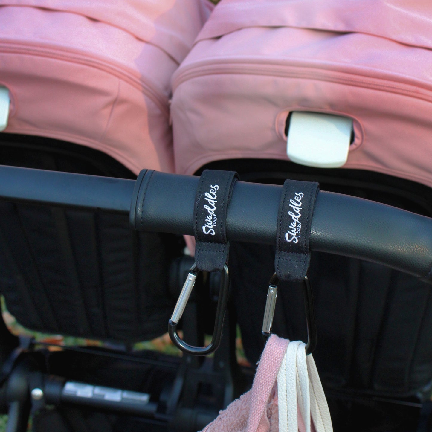 Easy Going Stroller Hooks