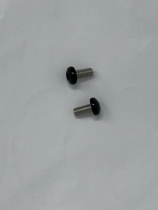 Wheel Screw Compatible With Bugaboo Fox/ Lynx/ Dragonfly/ Kangaroo Strollers 2-Pack