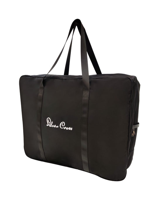 Silver Cross Jet Double Travel Bag