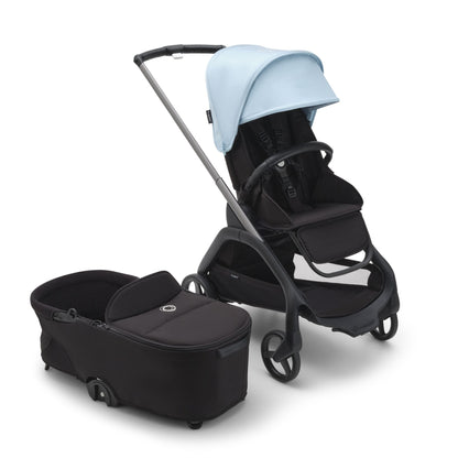 Bugaboo Dragonfly Complete Stroller With Bassinet