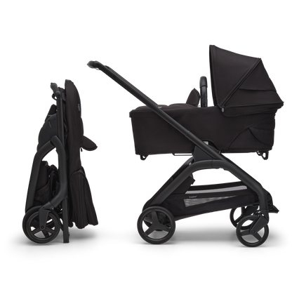 Bugaboo Dragonfly Complete Stroller With Bassinet